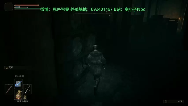 【2022-02-25 07点场】金甲EzNpc：艾尔登法环！ 4572396