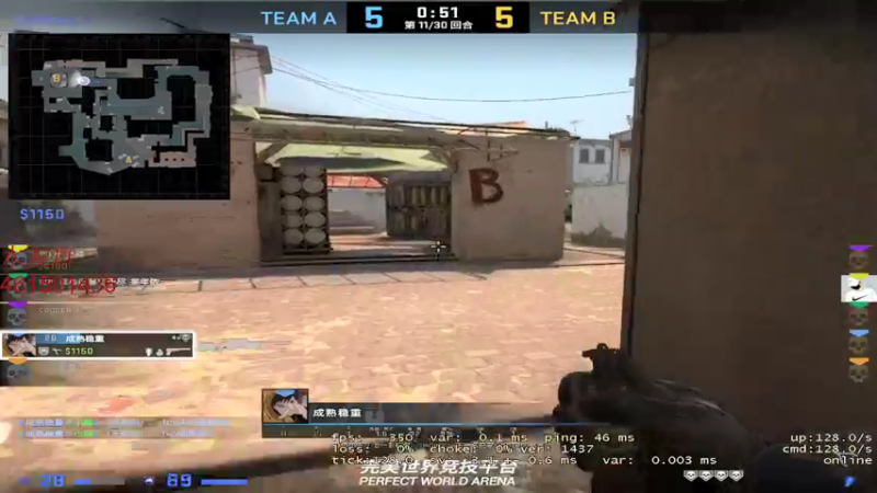 【2022-02-24 21点场】白起Baiq1wow：挑战不骂人 不知道第几天