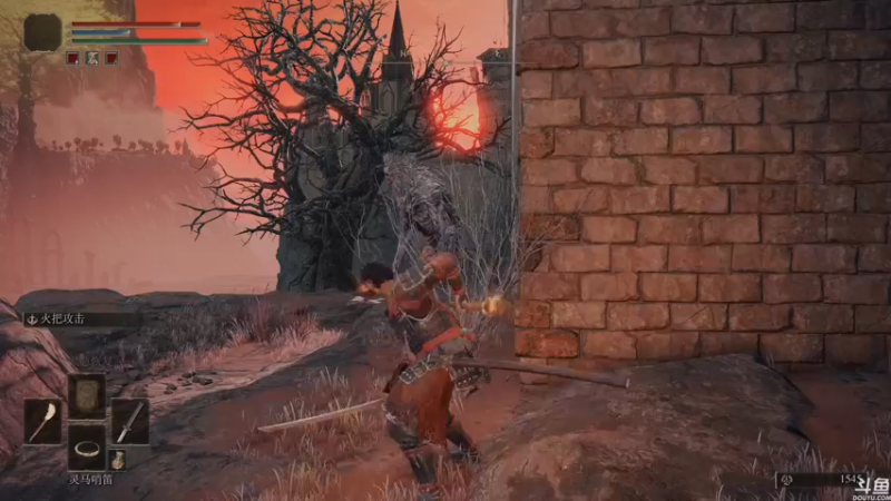 【2022-02-25 12点场】猫叔灬灬：【猫叔】 艾尔登法环 这才是开放世界~~