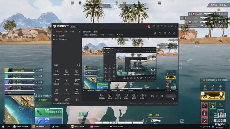 【2022-02-22 02点场】小卑鄙丶iwnl：战场双倍！