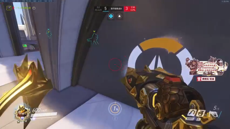 【2022-02-24 23点场】训练把场机器人：机器人：想学重装坦克？来这就对了！