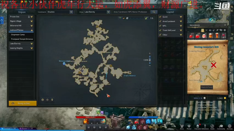 【2022-02-24 21点场】我是卡大爷：闲暇游戏时间