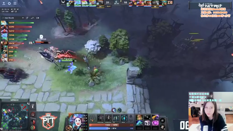 【2022-02-23 19点场】睡不醒的璨璨：【看比赛】RNG vs XG