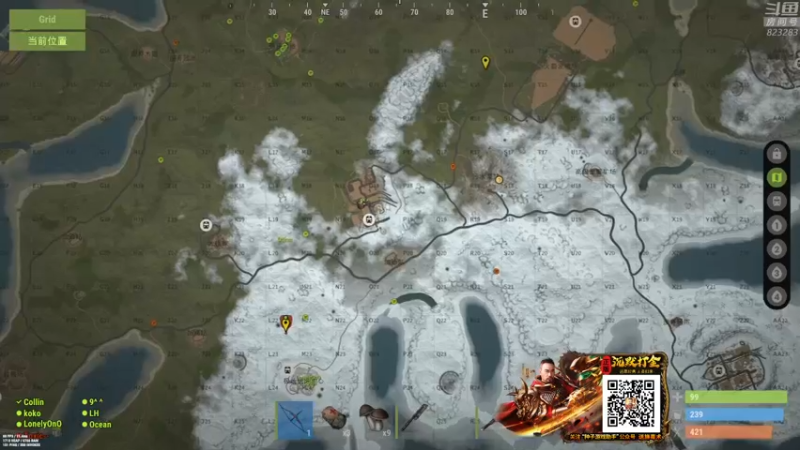 【2022-02-24 23点场】1K黄辉冯：黄辉冯：部落 生存大师