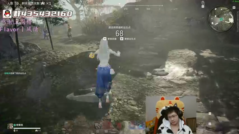 【2022-02-25 02点场】格洛莉娅S：单人三排！冲呀！