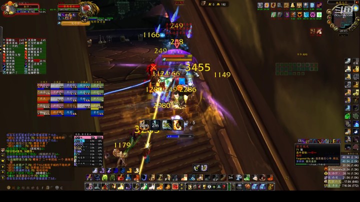 【魔兽世界】梦梦阿斯顿的精彩时刻 20220224 20点场