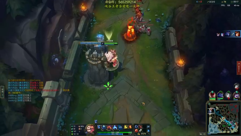 【2022-02-25 21点场】熊王c：熊王c：峡谷800上1000