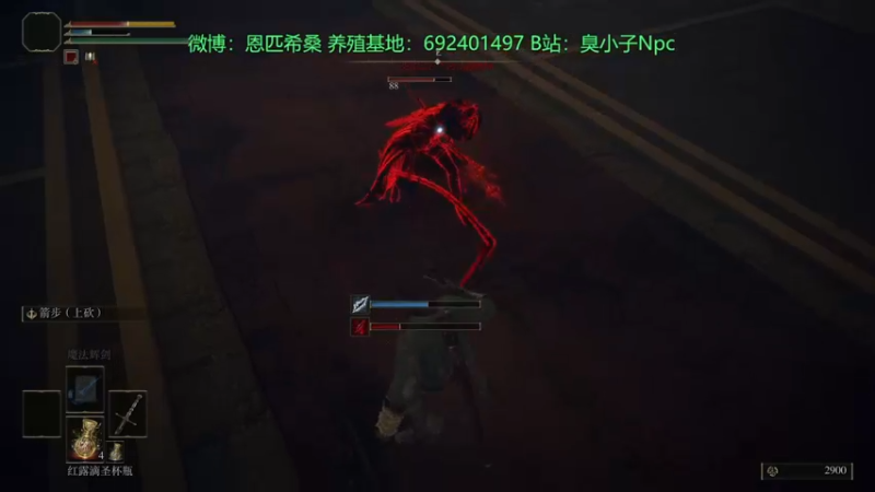 【2022-02-25 09点场】金甲EzNpc：艾尔登法环！ 4572396