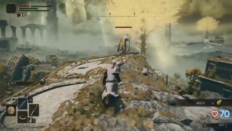 【2022-02-25 16点场】这个ID很流弊：艾尔登法环 菜（ID