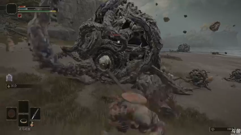 【2022-02-24 20点场】猫叔灬灬：【猫叔】 19点直播艾尔登法环？~~~