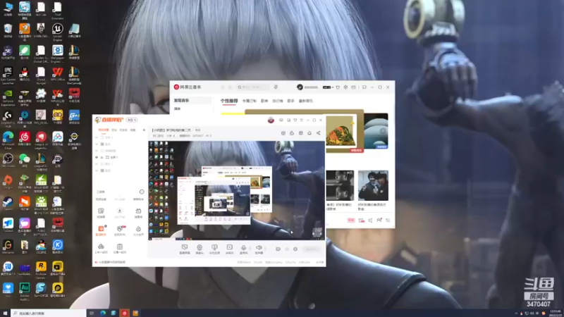 【2022-02-25 12点场】糖醋阿白：【小奶团】你说啥？你大点声