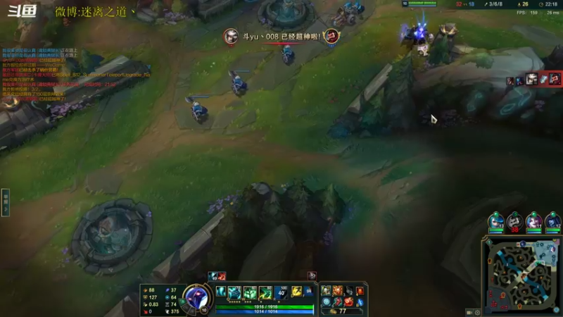 【2022-02-25 07点场】迷离之道丶：迷离劫:大师冲王者