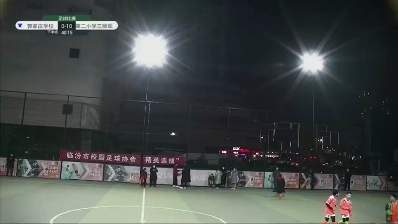 【2022-02-25 18点场】慕尚体育：2021-2022赛季临汾慕尚青少年联赛