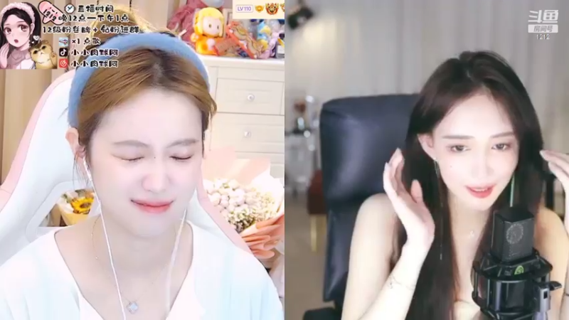 【2022-02-25 03点场】小肉球阿：爱笑的女孩运气不会差~