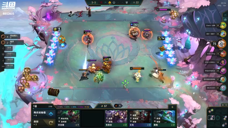 【2022-02-25 01点场】峡谷跳跳染：蒙奇D染~~✿ﾟ▽ﾟ)ノ