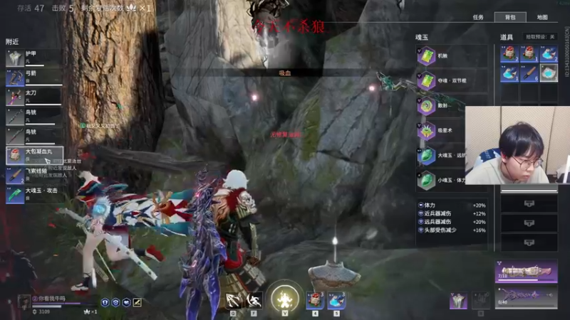 【2022-02-25 00点场】陈死狗cnh：枪法与相声并存的江湖术士~