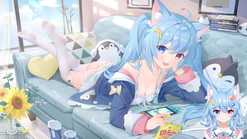 【2022-02-25 08点场】小仙女七七酱：❤艾尔登法环：硬核褪色者的开荒之旅！