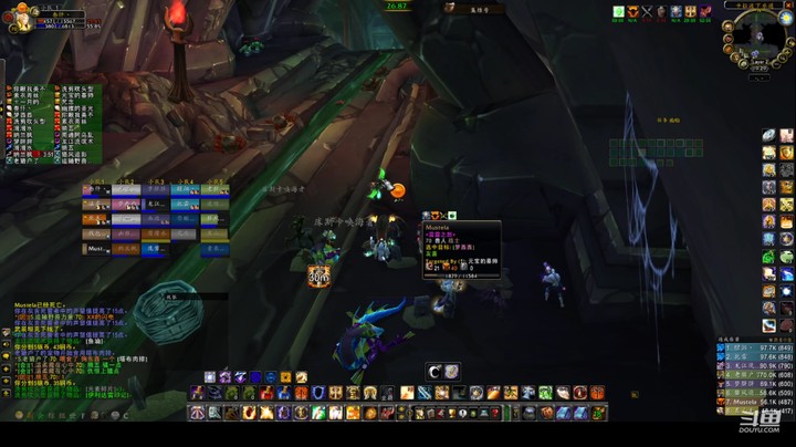 【魔兽世界】梦梦阿斯顿的精彩时刻 20220224 19点场