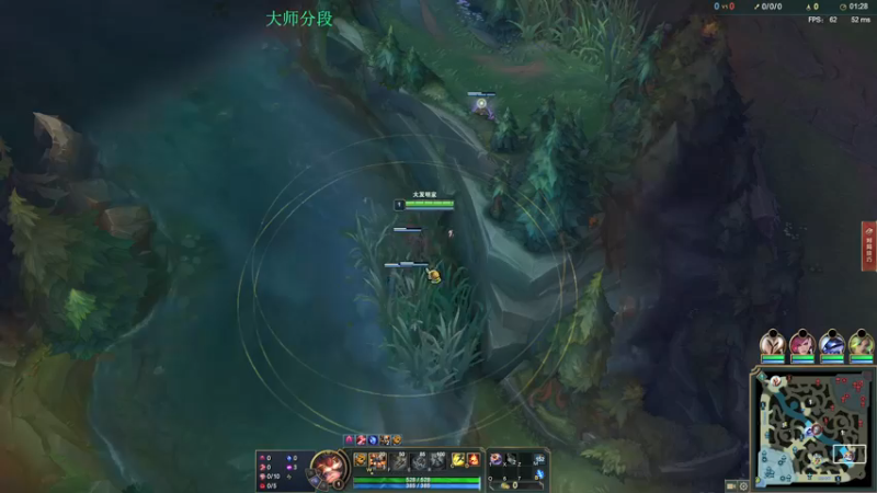 【2022-02-25 21点场】一万九千把大头：从零冲王者 616322