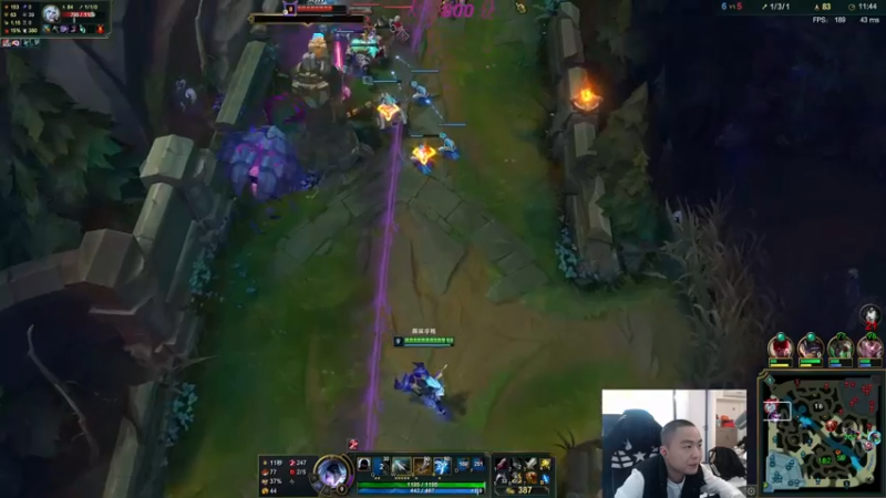 【2022-02-25 19点场】暗夜猎手光头强：第一vn：峡谷之巅小号上王者