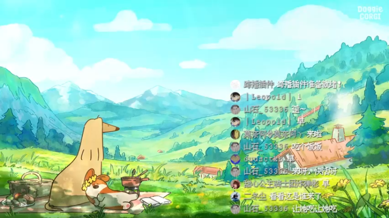 【2022-02-25 08点场】甜心战士：♡艾！尔！登！法！环！♡