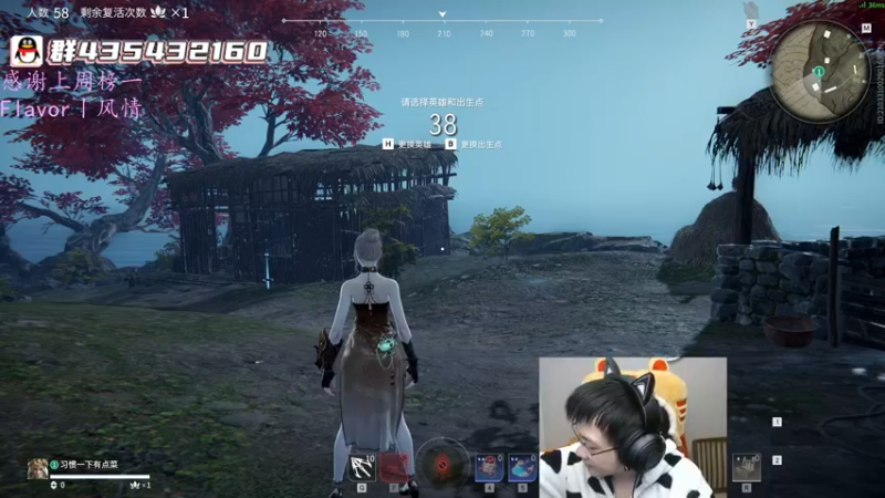 【2022-02-24 22点场】格洛莉娅S：单人三排！冲呀！