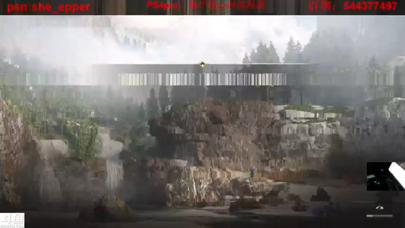 【2022-02-24 21点场】老头酱sheep：老头酱4KPS4pro 老头环0点开始