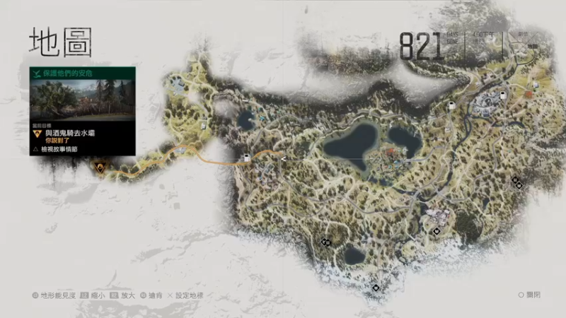 【2022-02-22 23点场】斑马金童：往日不再 末日独行侠