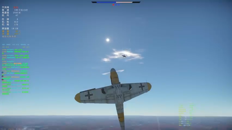 【2022-02-24 20点场】战争雷霆老铁：【战争雷霆国际服】空陆一体仿真战争网游