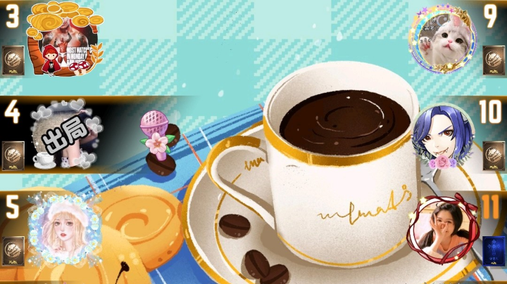 #天天狼人#小丸子