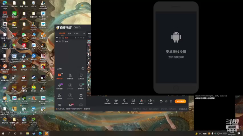 【2022-02-24 20点场】小乐碎片：巅峰赛浅浅c一下