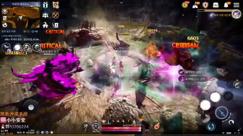 【2022-02-24 20点场】安堂丶：新职业即将发布 28号韩服4周年庆