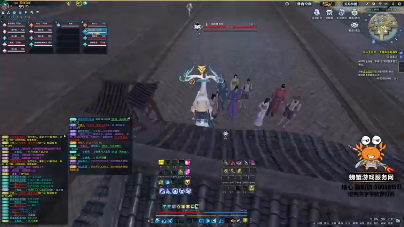 【2022-02-23 16点场】燕徊硯：云水典狱长！