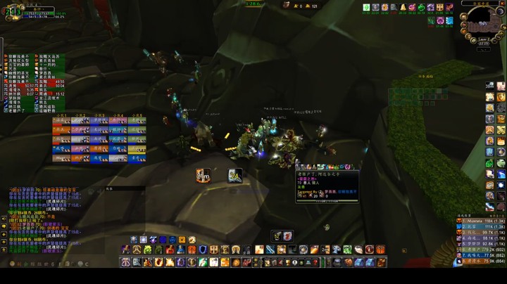 【魔兽世界】梦梦阿斯顿的精彩时刻 20220224 23点场