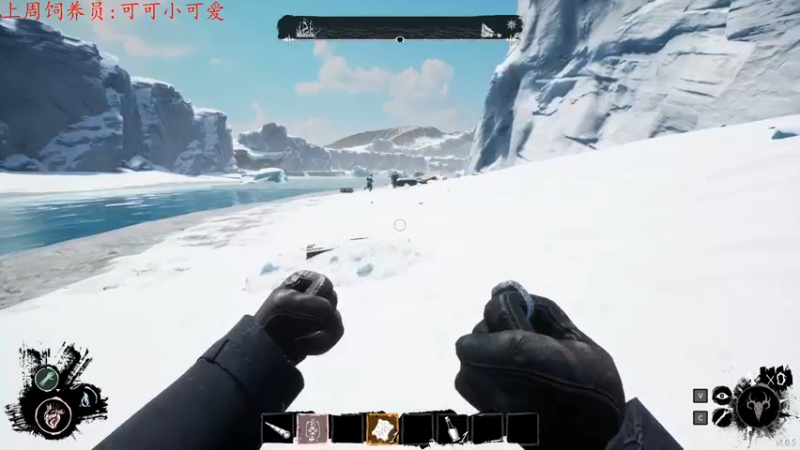 【2022-02-24 17点场】七潇丷：有车位，航海狼人杀！