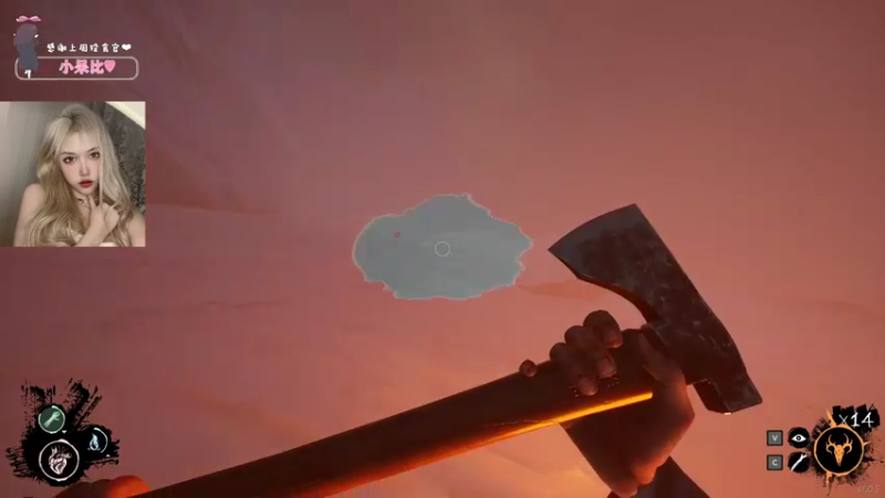 【2022-02-25 21点场】OrangebabyOAO：橘：超凶的