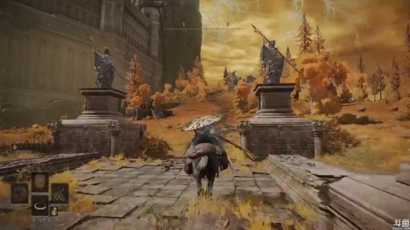 【2022-02-26 04点场】猫叔灬灬：【猫叔】 艾尔登法环 这才是开放世界~~