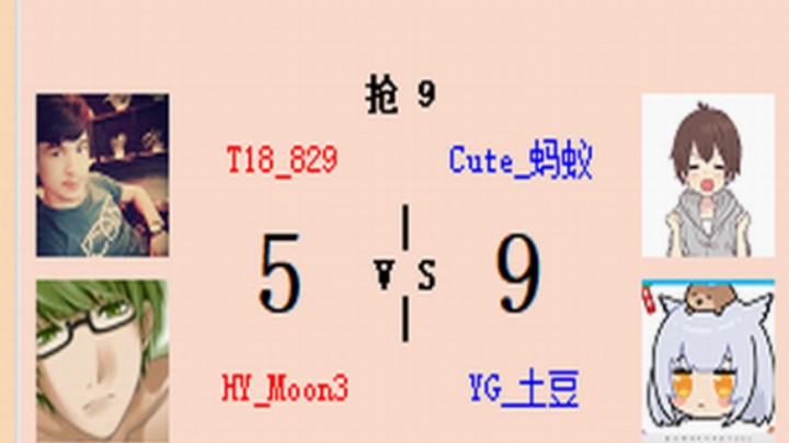 红警2原版擂台竞技场 第5季 超级兄弟 vs 马铃薯组合 2v2（1）