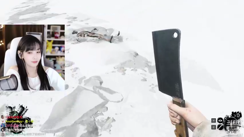 【2022-02-25 22点场】叶知秋Vanessa：秋：换新摄像头了