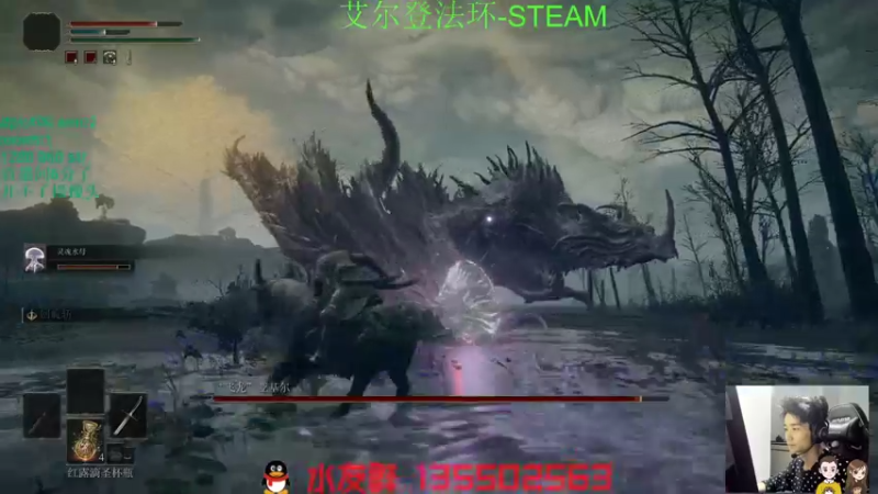 【2022-02-25 22点场】可可爱爱c2h：【c2h】艾尔登法环 随便杀杀