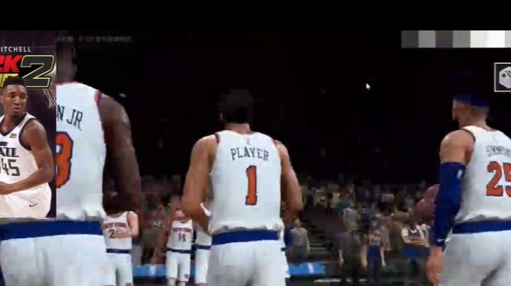 0.7秒还叫什么暂停啊？NBA2KOL2   实况