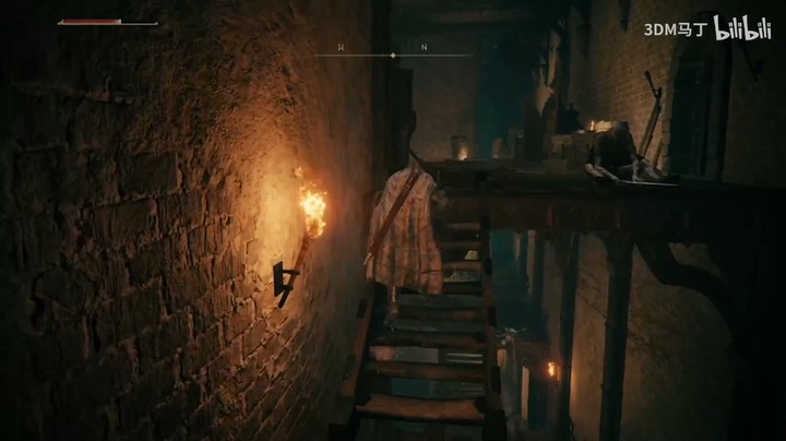 【艾尔登法环】老必登挑战老头环！无用之人两小时累死恶兆！
