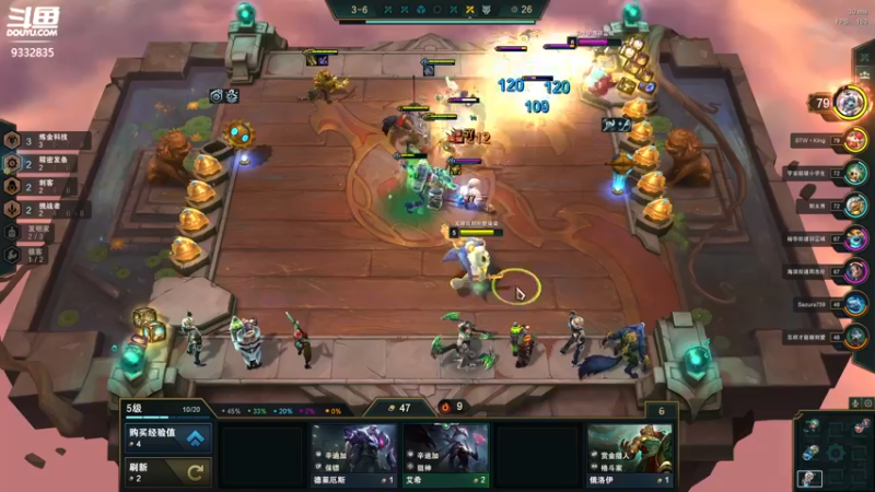 【2022-02-26 00点场】峡谷跳跳染：蒙奇D染~~✿ﾟ▽ﾟ)ノ