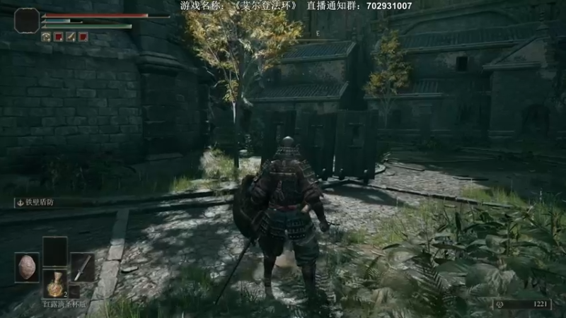 【2022-02-25 20点场】半支烟：【半支烟】《老头环》再来次国服版！