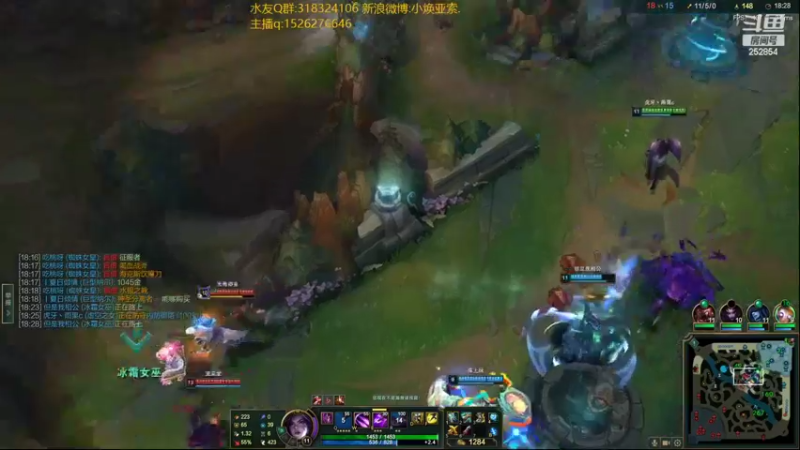 【2022-02-26 00点场】douyu小焕：广东小碟的重生之路