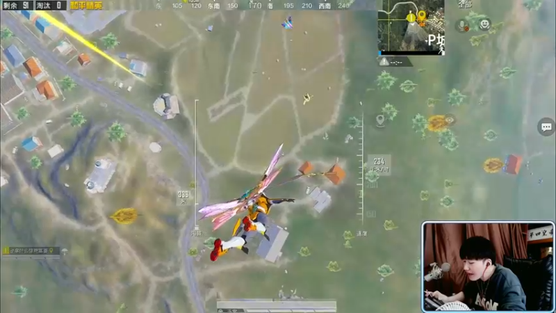 【2022-02-26 12点场】Dy合群：【王牌1V4】今日状态拉满！