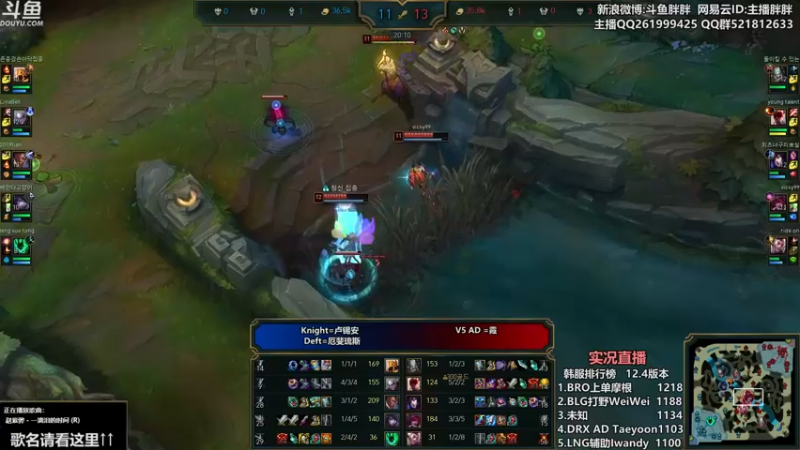 【2022-02-26 01点场】胖胖灬：胖胖OB：乌兹来了！LNG WB V5