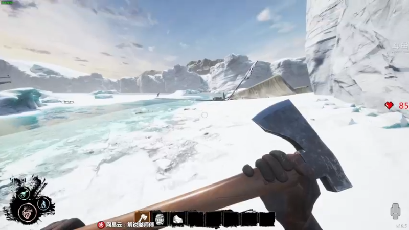 【2022-02-25 21点场】dudu4e嘟师傅：【解说嘟师傅】我的心像我的刀一样冰冷