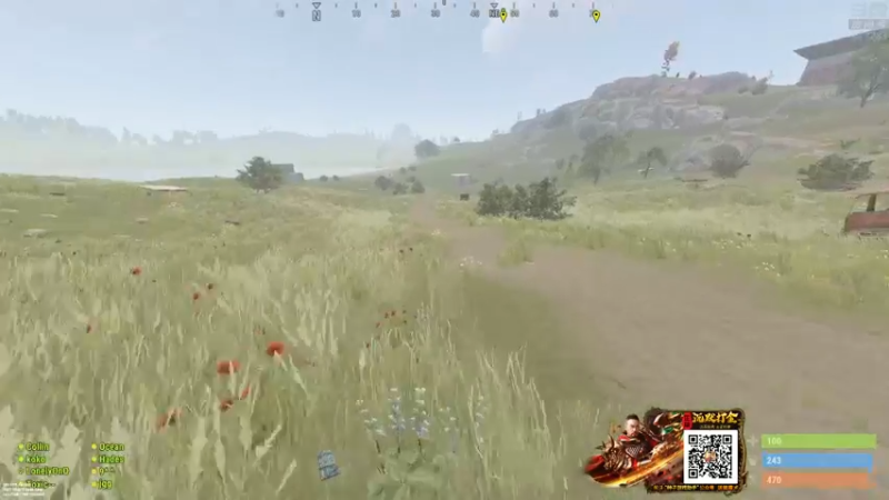 【2022-02-26 01点场】1K黄辉冯：黄辉冯：部落 生存大师