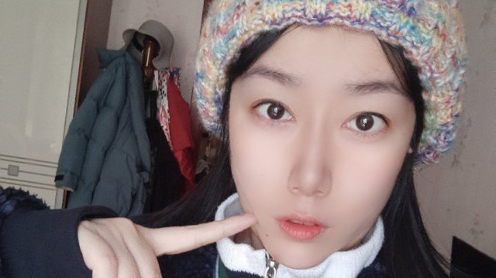 第一次露脸直播